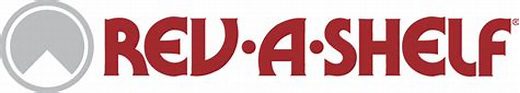 Logo of redshelf featuring stylized text in red and gray, with a gray triangular emblem to the left.